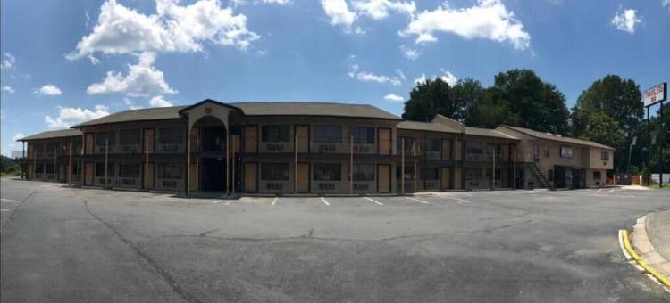 旅行者温斯顿-塞勒姆大学旅馆(Travelers Inn Winston-Salem University)图片