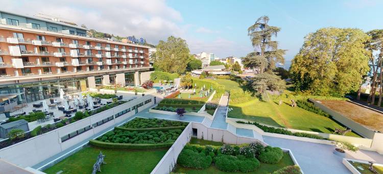 埃维昂莱班希尔顿酒店(Hilton Evian-Les-Bains)图片