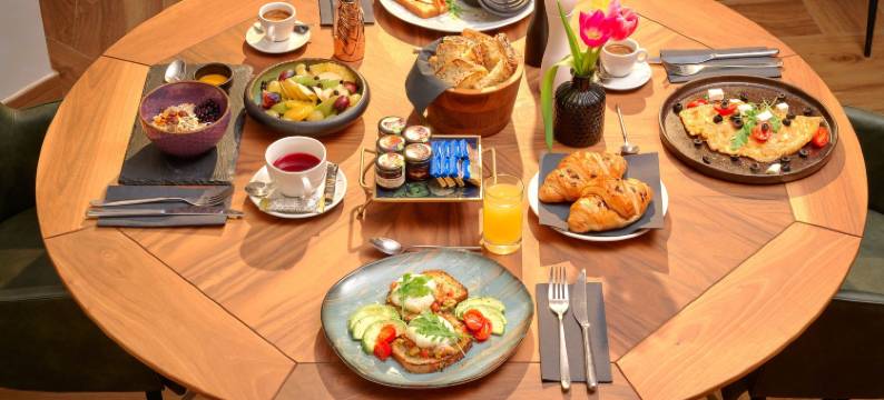 时光精品酒店(Time Boutique Hotel)图片