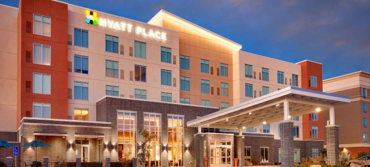 圣乔治凯悦嘉轩酒店-会议中心(Hyatt Place St George/Convention Center)图片