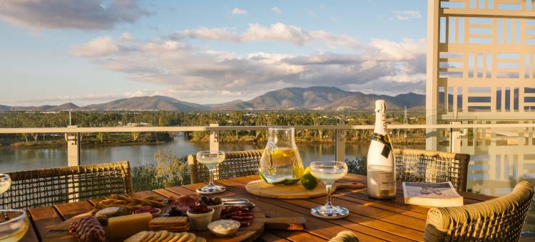 罗克汉普顿帝国公寓式酒店(Empire Apartment Hotel Rockhampton)图片
