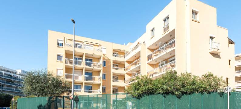 皮里埃瓦卡斯住宅酒店 - 拉罗斯塔格(Résidence Pierre & Vacances la Rostagne)图片