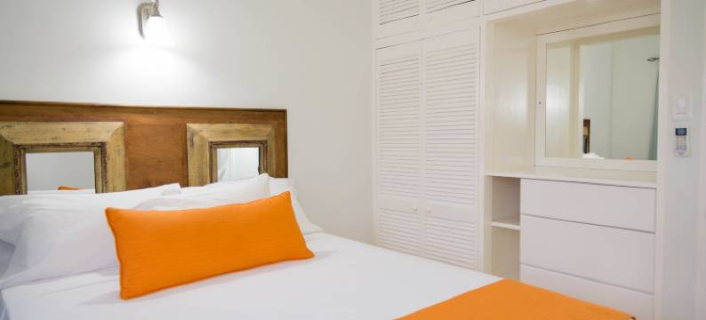 中心位置旅客公寓酒店(Centrally Located Guest Apartments)图片