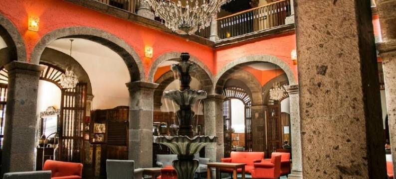 弗朗西斯酒店(Hotel Frances)图片