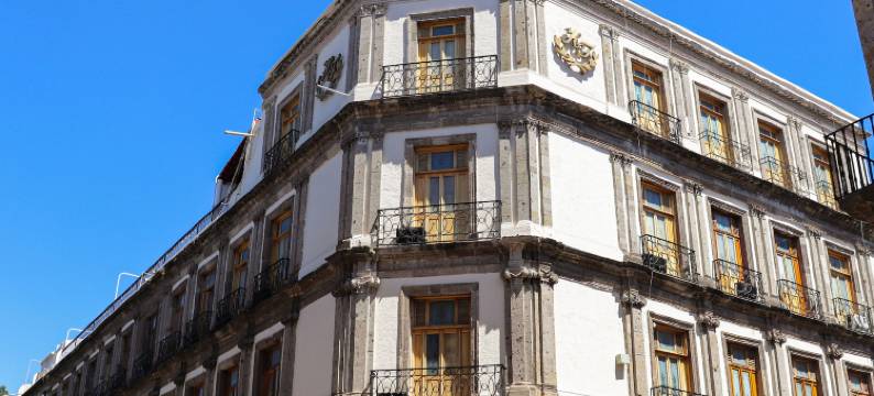 弗朗西斯酒店(Hotel Frances)图片