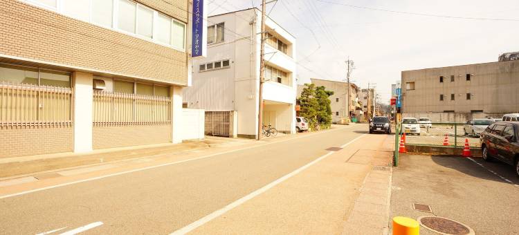 高山站西红柿酒店(Tomato Takayama Station)图片
