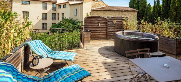 佩兹纳斯酒厂嘉里盖酒店(Garrigae Distillerie de Pezenas - Hotellerie & Spa)图片