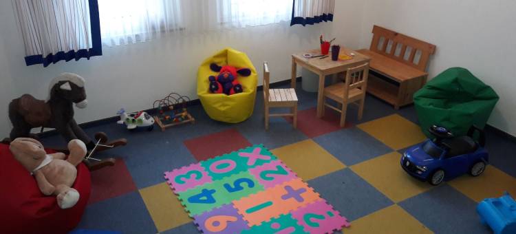 Stockhausen GbR酒店(Hotel Stockhausen Gbr)图片