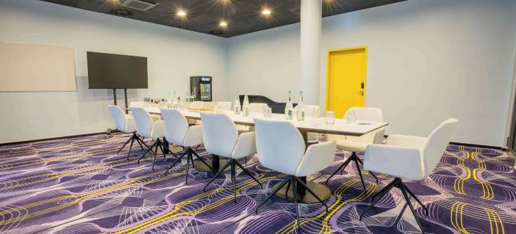 爱尔福特城市丽笙Prize by Radisson酒店(Prize by Radisson, Erfurt City)图片