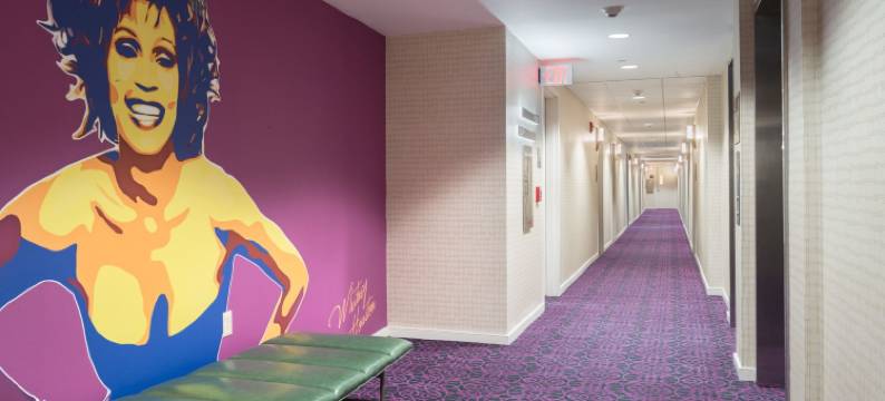 纽瓦克市中心温德姆爵怡酒店(Tryp by Wyndham Newark Downtown)图片