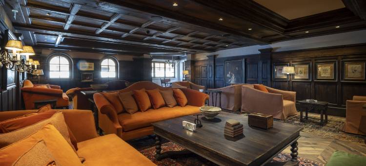 布鲁塞尔瓦勒迪泽尔埃勒雷酒店Airelles Val d'Isere(法国)(Airelles Val d'Isere)图片