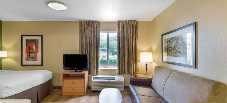 美国长住精选套房酒店 - 亚特兰大 - 玛丽埃塔 - 怀尔德伍德(Extended Stay America Select Suites - Atlanta - Marietta - Wildwood)图片