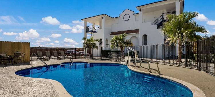 斯普林休斯顿北贝斯特韦斯特SureStay酒店(SureStay Hotel by Best Western Spring North Houston)图片