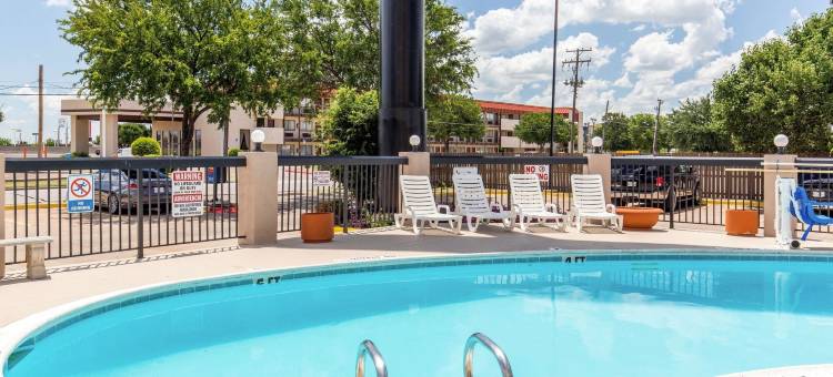 北威奇托福尔斯舒适酒店(Comfort Inn Wichita Falls North)图片
