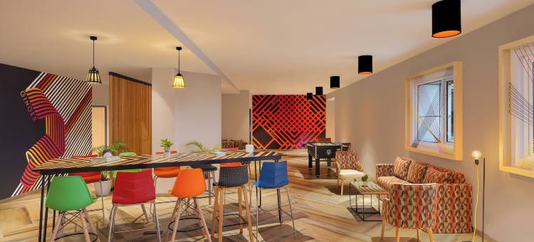 印多尔市金格尔酒店(Ginger Indore)图片