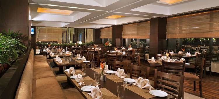 古尔古格12段丽怡酒店(Country Inn Amp; Suites by Radisson Gurgaon Sector 12)图片
