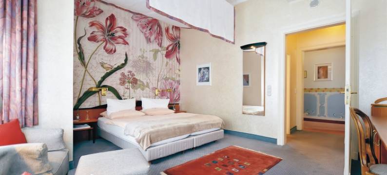 青春艺术风格酒店(Hotel Jugendstil)图片