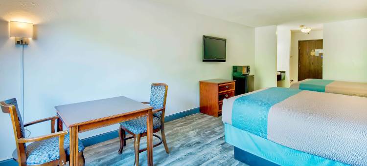 格兰德河6号汽车旅馆(Motel 6 Grand Rivers, KY)图片