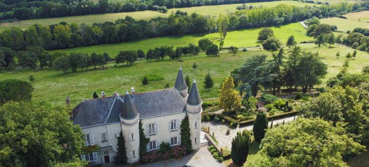 豪特罗切城堡酒店(Château Haute Roche)图片