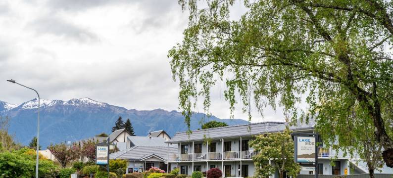 湖滨汽车旅馆公寓(Lakeside Motel & Apartments)图片