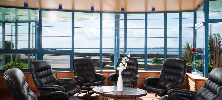 孔卡尔诺海洋英式酒店(Brit Hôtel de l'océan)图片