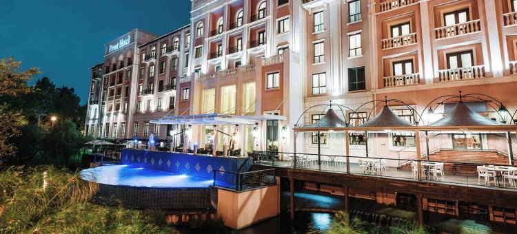 蒙蒂娱乐场枢轴酒店(Pivot Hotel Montecasino)图片