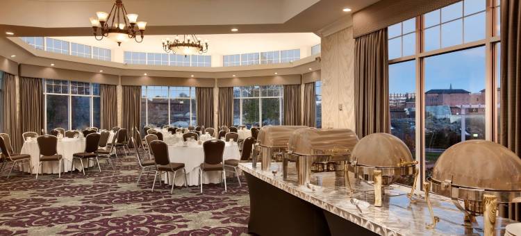 奥本利弗沃奇希尔顿花园酒店(Hilton Garden Inn Auburn Riverwatch)图片