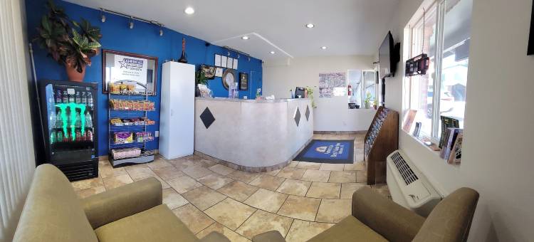 威莱斯大峡谷美洲最佳价值酒店(Americas Best Value Inn Williams/Grand Canyon)图片