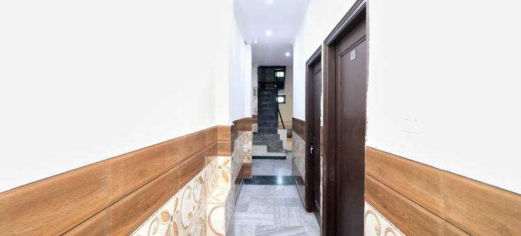 OYO 22090 购物城住宅酒店(Hotel O Mall Residency)图片