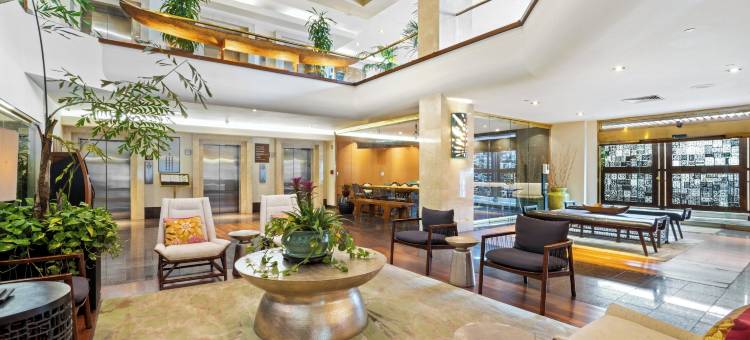 卢安娜威基基酒店及套房(Luana Waikiki Hotel & Suites)图片