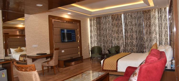 JD 天堂酒店(Hotel JD Heavens)图片