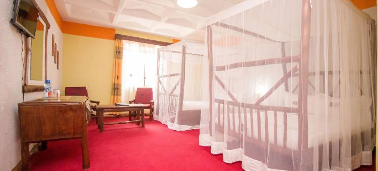 锡卡疯狂路克酒店(The Luke Hotel Cravers Thika)图片