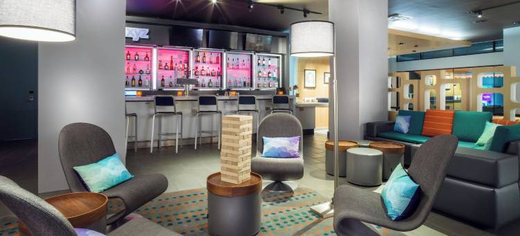 埃尔帕索市中心雅乐轩酒店(Aloft El Paso Downtown)图片