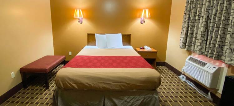 贝尔斯拉玛旅馆(Rama Inn Bells - Jackson West Hwy 412)图片