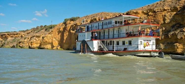 BIG4 曼纳姆假日公园(Big4 Mannum Holiday Park)图片