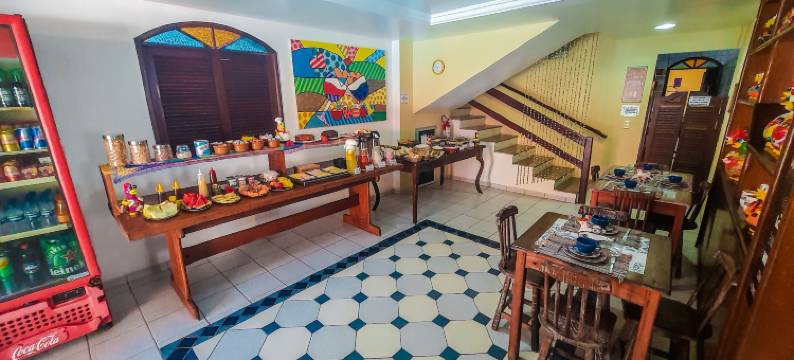 波塔波塔港Uba-Rio客栈(Pousada Uba-Rio Porto de Galinhas)图片