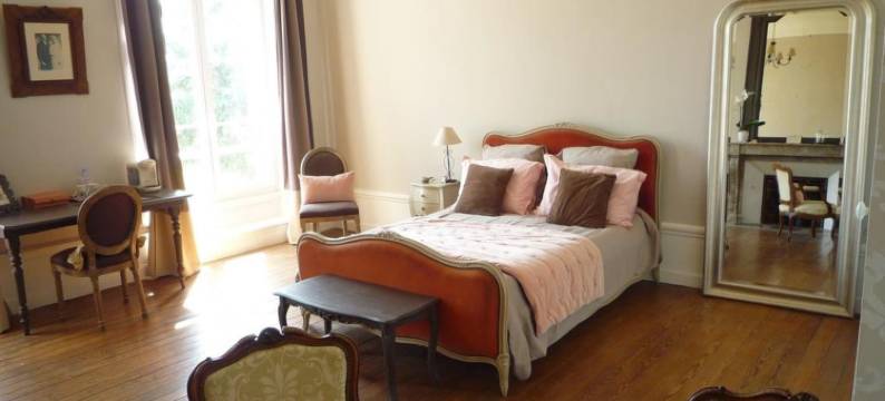 勒普莱西耶 - 罗赞维莱尔城堡酒店(Château de Plessier-Roza)图片