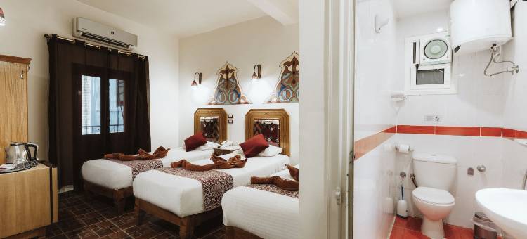 卢克索娜芙蒂蒂酒店(Nefertiti Hotel Luxor)图片