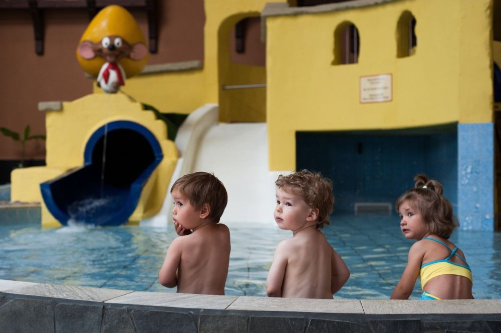 Van der Valk Resort Linstow Over view