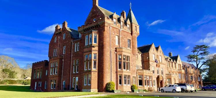 柴伯尔修道院酒店(Dryburgh Abbey Hotel)图片