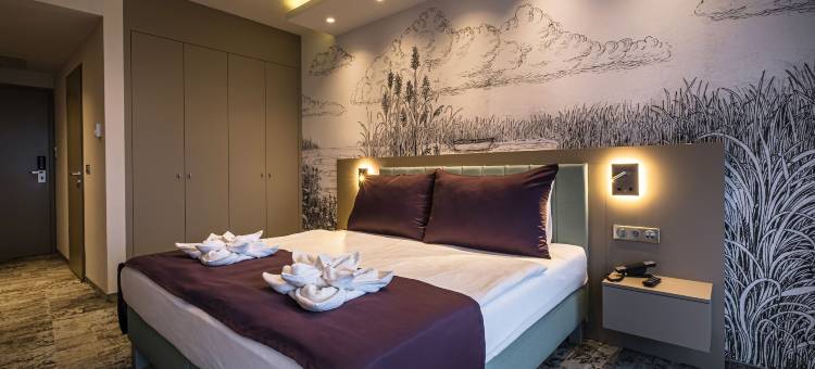 金湖度假村(Hotel Golden Lake Resort)图片