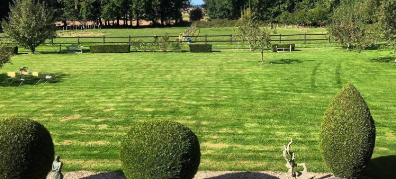 马苏尔庄园旅馆(Clos Masure hôtel de Campagne)图片