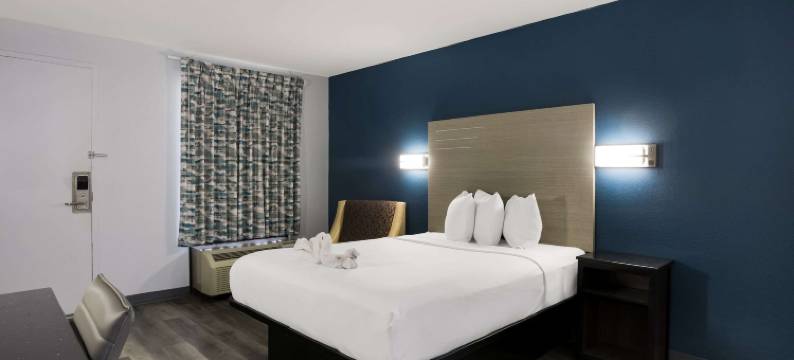 郊区开间海恩斯维尔 - 斯图尔特堡地区(Suburban Studios Hinesville - Fort Stewart Area)图片