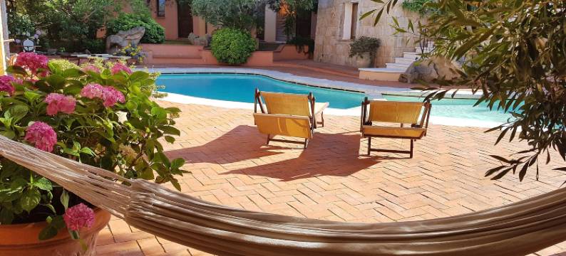 圣潘塔里奥酒店(Hotel San Pantaleo)图片