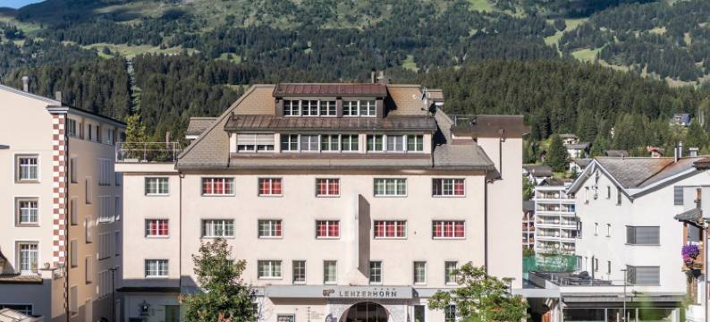 林泽霍恩水疗及健康酒店(Hotel Lenzerhorn - Alpine Stay, Spa & Savour)图片