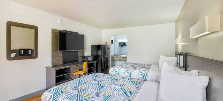 科尼尔斯6号汽车旅馆(Motel 6 Conyers, GA)图片