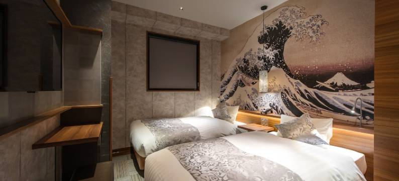 浅草庵酒店(Hotel Ann Asakusa)图片