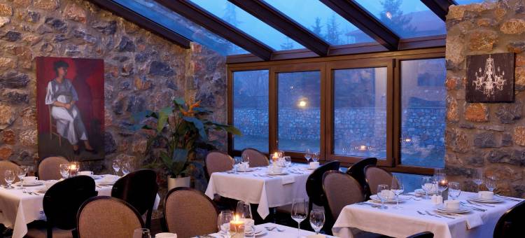 奈维山多莫特度假酒店(Domotel Neve Mountain Resort)图片