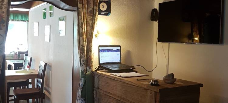 罗尔莫瑟之家旅馆(Pension Haus Rohrmoser)图片