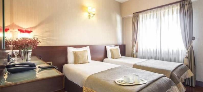 泊肯酒店(Burckin Hotel)图片